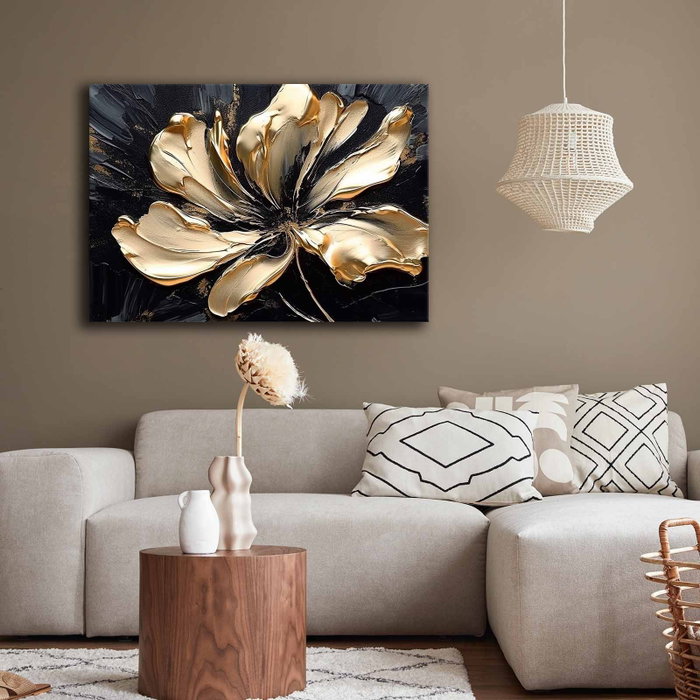 Wallity Cuadro Decorativo en Lienzo 70100GSC-026 Multicolor